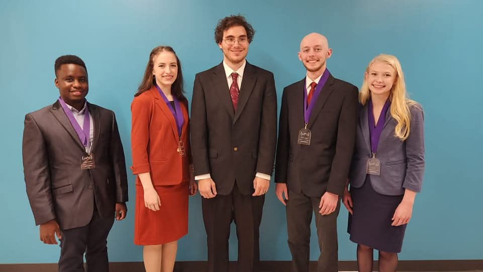 Speech & Debate Competitor
