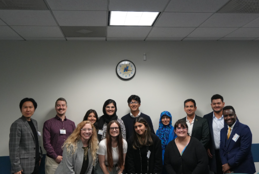 Symposium Presenter, Personal Finance Research